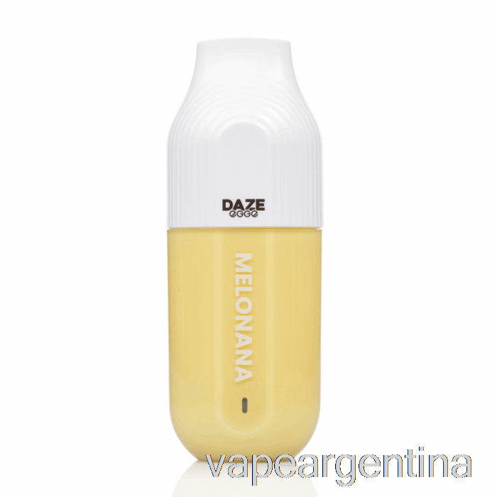 7 Daze Egge 3000 Vape Melonana Desechable Descartable